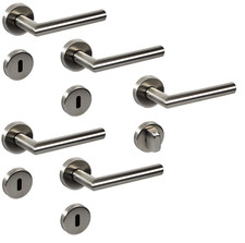 Acier Inox poignée de porte