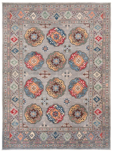 Kazak tapis oriental noué - kazak,