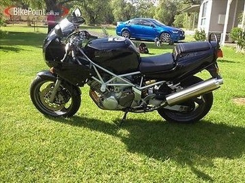 Yamaha trx 850 carénage - trx,