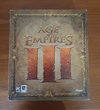 Age of Empires III - Édition