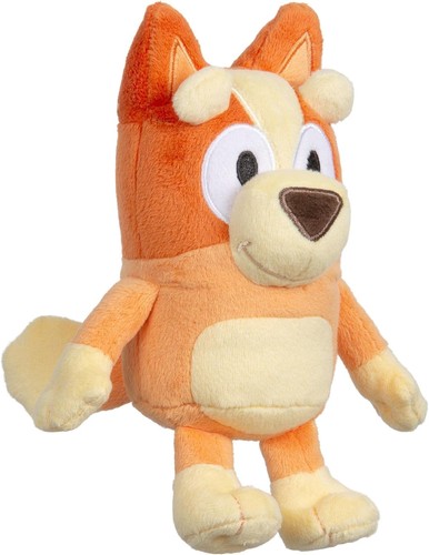 Peluche bluey 20cm personnage - peluche,