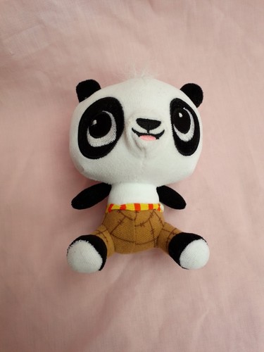 Petite peluche panda - peluche,