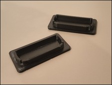 Caches Porte Intérieur