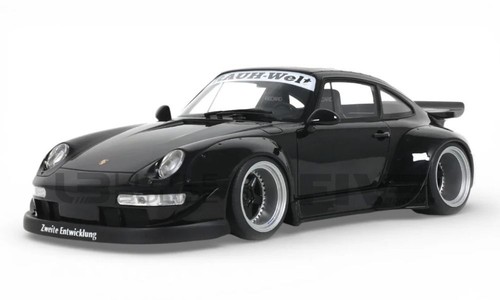 Spirit porsche 911 - gt,