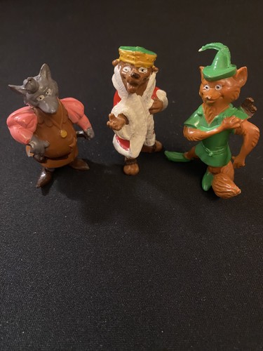 Lot figurines vintage disney - 3,