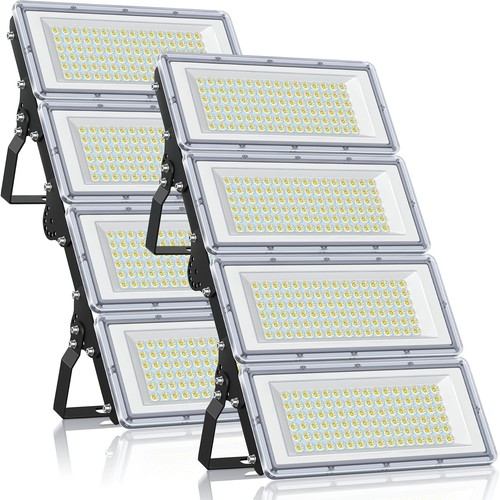 Projecteur led extérieur - led, 400w