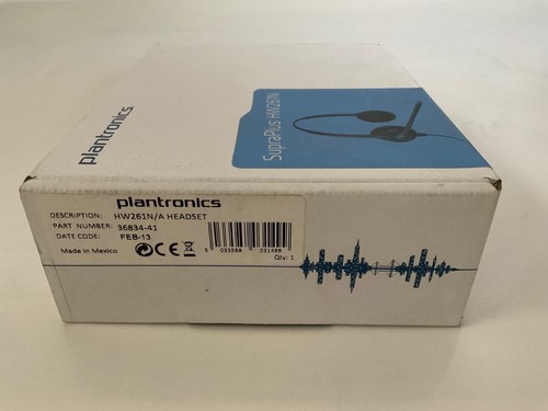 Plantronics hw261n - plantronics, hw261n/a