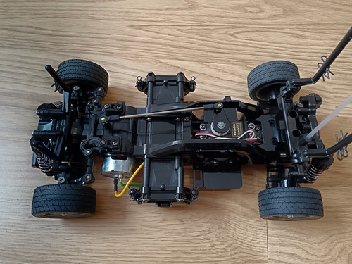 Tamiya 10 avec - tamiya, m-05