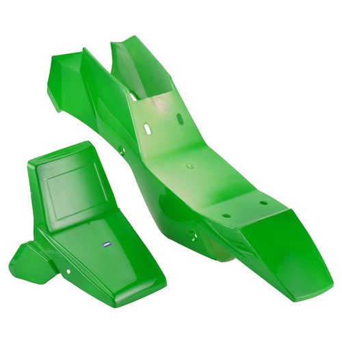 Ensemble carénage vert t1 - vert,
