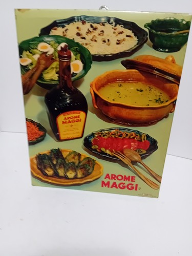 Glacoide publicitaires maggi - glacoide,