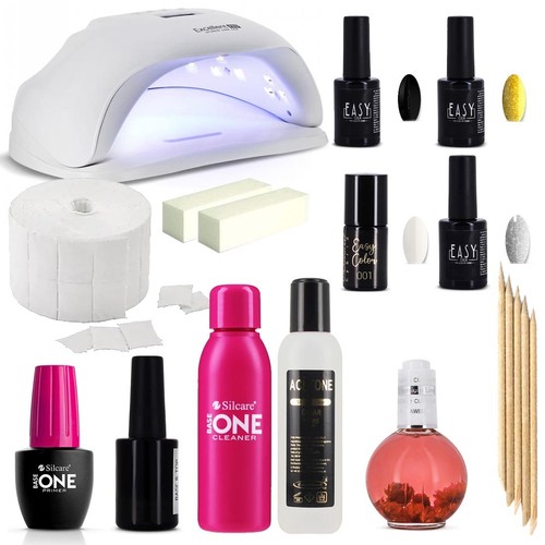 Kit vernis semi permanent - kit,
