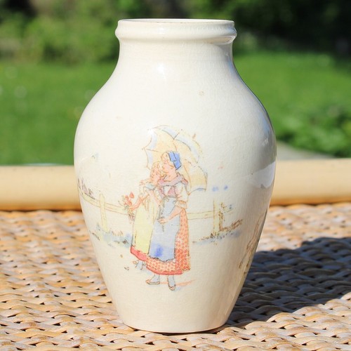 Ancien pot moutarde - pot, à