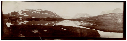 Norvège telemark vintage - norvège,telemark,