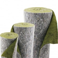 45 m x 0,75 m natte pour bordure de bassin, verte, natte anti-érosion pour le fi