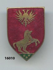 Marine badge, underwater PONCELET