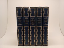 Lot 5 livres AGATHA CHRISTIE  provenant de la série Oeuvres Complètes | 1975