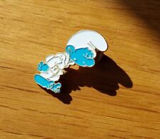 Pin's Smurf Smurf JUDO KARATE SPORT PEYO 1993 IMPS BRUSSELS