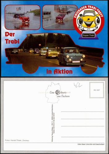 Postcard zwickau zwickauer - postcard,