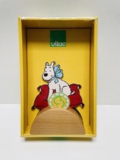 Tirelire bois Milou Tintin
