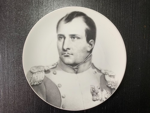 Rare assiette napoléon - assiette,