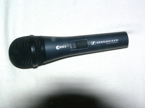 Sennheiser e815s microphone - e815s,