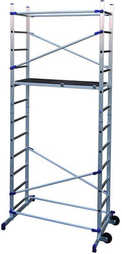 échafaudage aluminium - Échafaudage,