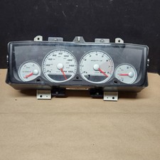 03-05 DODGE NEON SRT4 P05029237AD INSTRUMENT GAUGE CLUSTER SPEEDOMETER