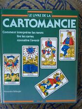 Le livre de la Cartomancie 