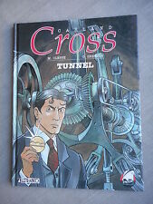 OLEFFE GRENSON CARLAND CROSS TOME 3 TUNNEL EO EN EXCELLENT ÉTAT