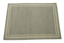 Tapis en Laine 140x200 Beige