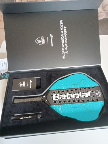 Padel racket babolat - racket,