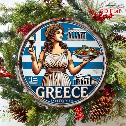 Featuring traditional greek - a,
