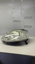 Optique avant principal gauche (feux)(phare) VOLKSWAGEN FOX