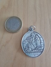 Grosse médaille religieuse en