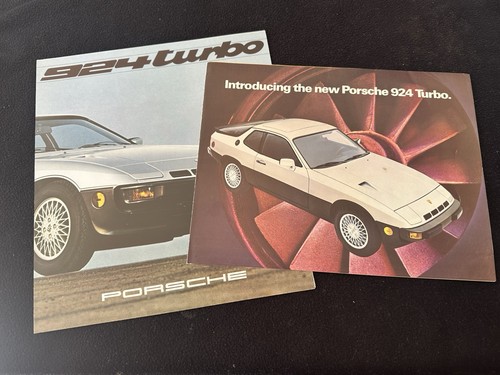 1980 1981 porsche - 1980, 924