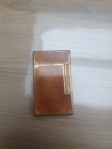 Briquet dupont line plaqué - dupont,