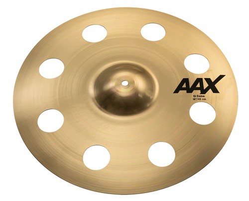 Sabian aax zone - sabian, crash