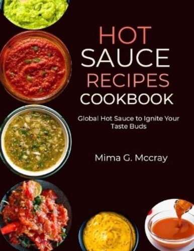 Mima mccray hot sauce - mima,