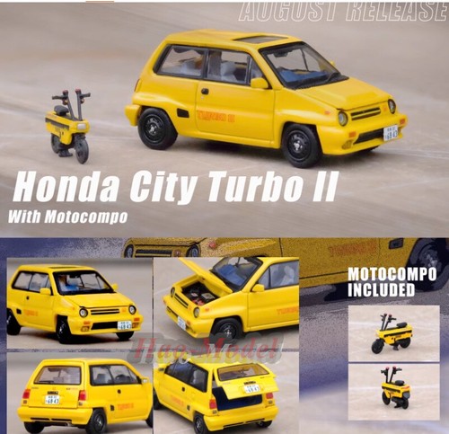 Inno honda city turbo - inno, ii