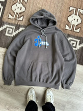 Hubba Whels Skateboarding Rare Vintage 90s Men’s Hoodie Size XL Made in USA