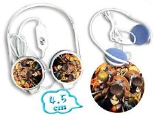 Shingeki no Kyojin Headphones