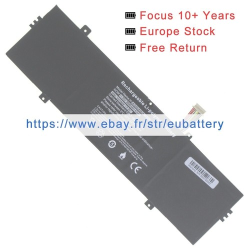 Laptop batterie pour medion - laptop,