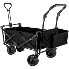 Chariot Pliable avec Toit