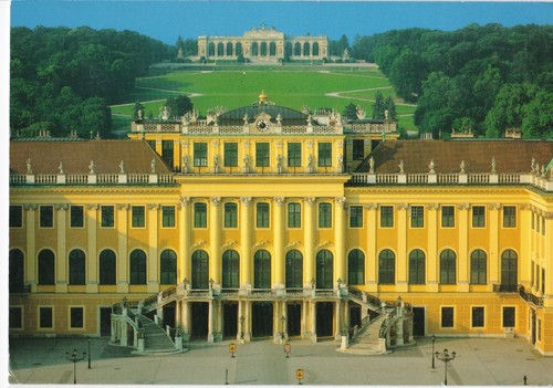 Wien schloß schönbrunn - -,