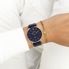 Oozoo Montre Femme Vintage