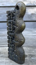 Echké Claire ECHKENAZI Bronze Sculpture Art Contemporain Design Vintage