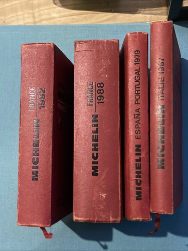 Guides michelin - 4,
