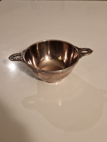 Bol plat christofle metal - plat,