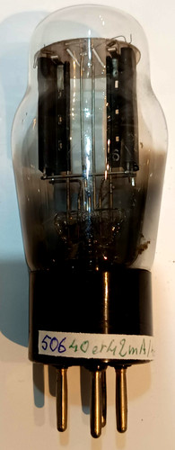 Radio tsf tube 506 - tsf,