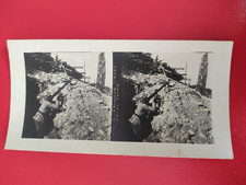 Photo Fusil mitrailleur tirant